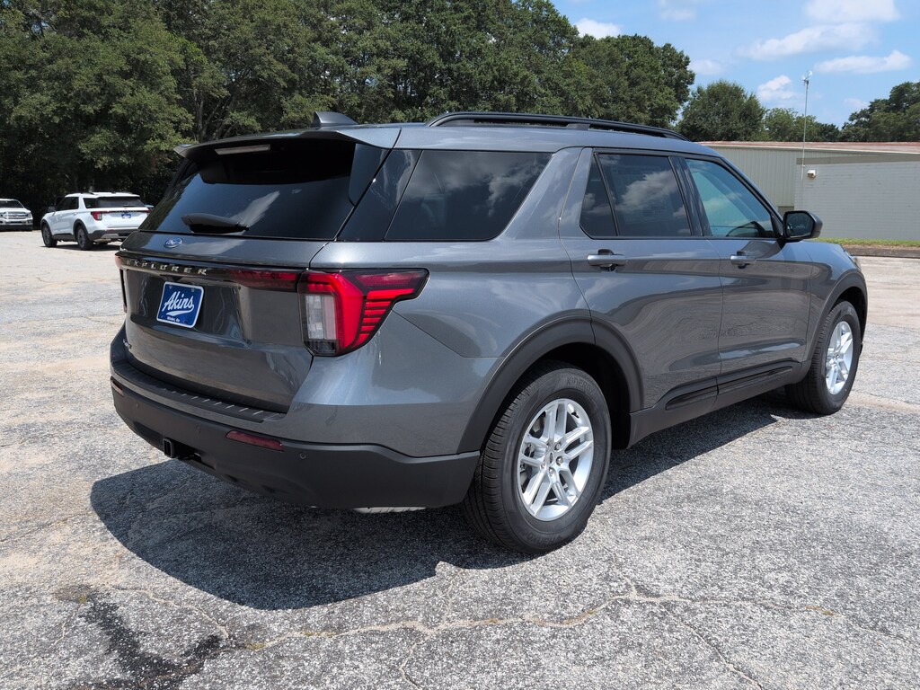 New 2026 Ford Explorer Active SUV