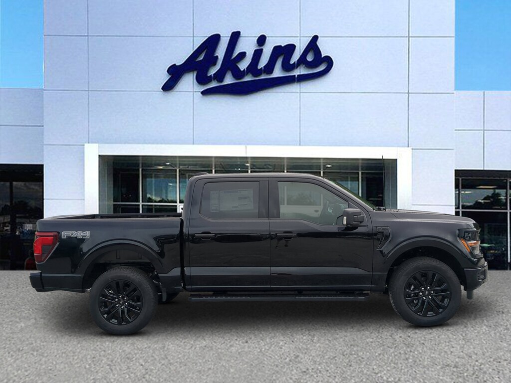 New 2026 Ford F-150 XLT TRUCK