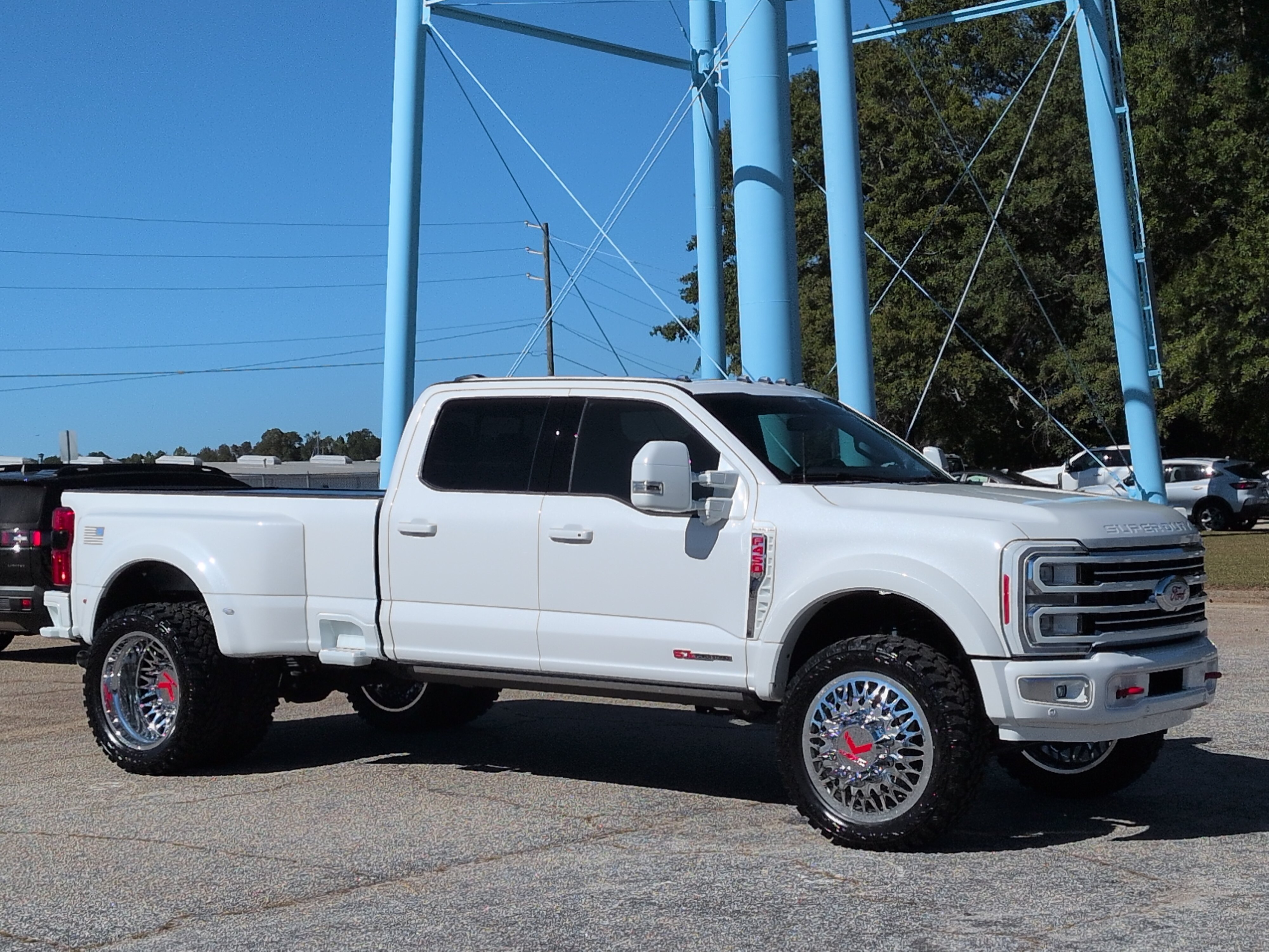  Ford Super Duty F-450 DRW