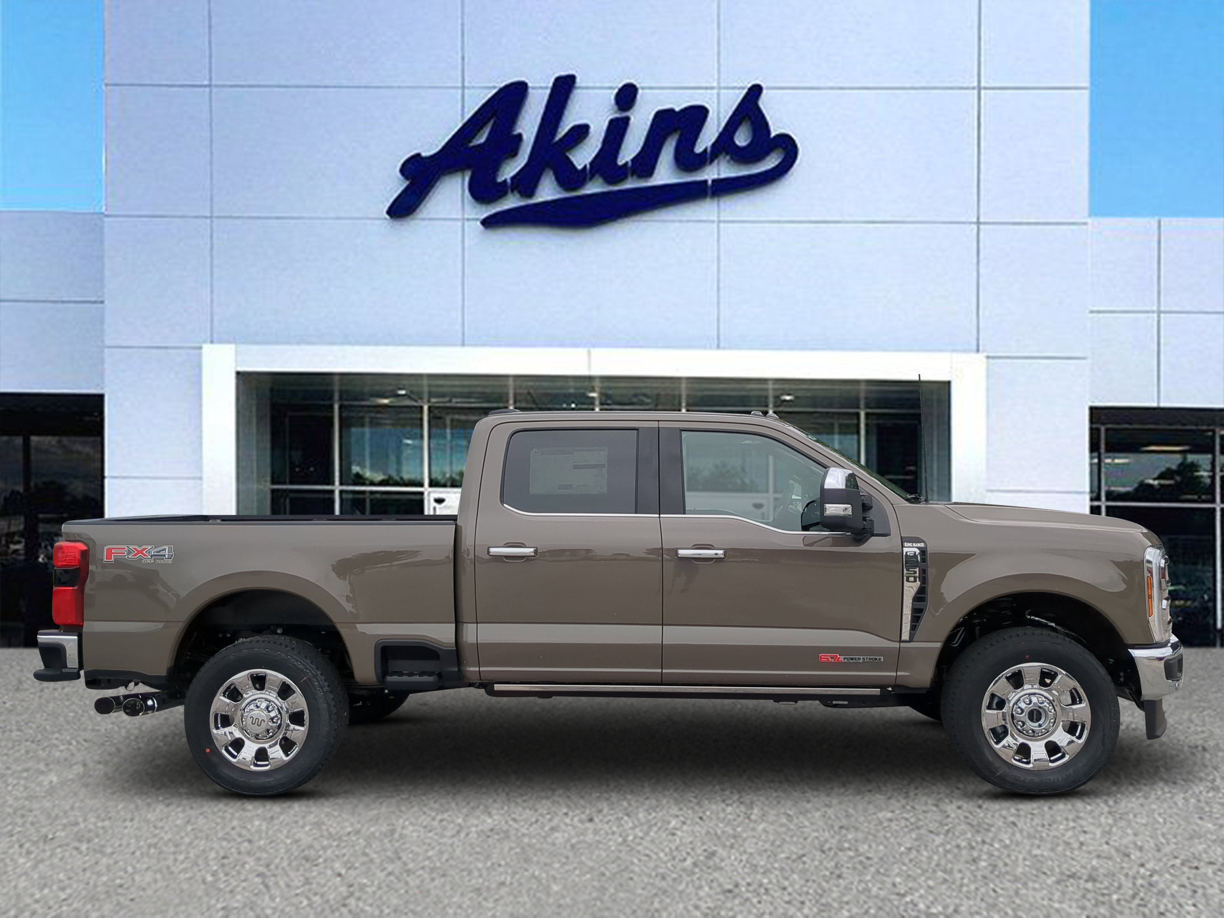  Ford Super Duty F-350 SRW