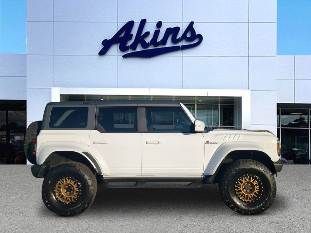 Used 2024 Ford Bronco Raptor SUV