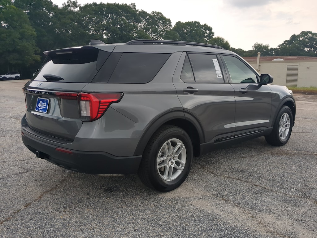 New 2026 Ford Explorer Active SUV