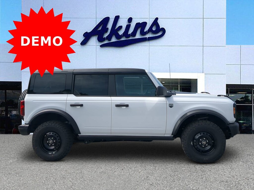 New 2026 Ford Bronco Big Bend SUV