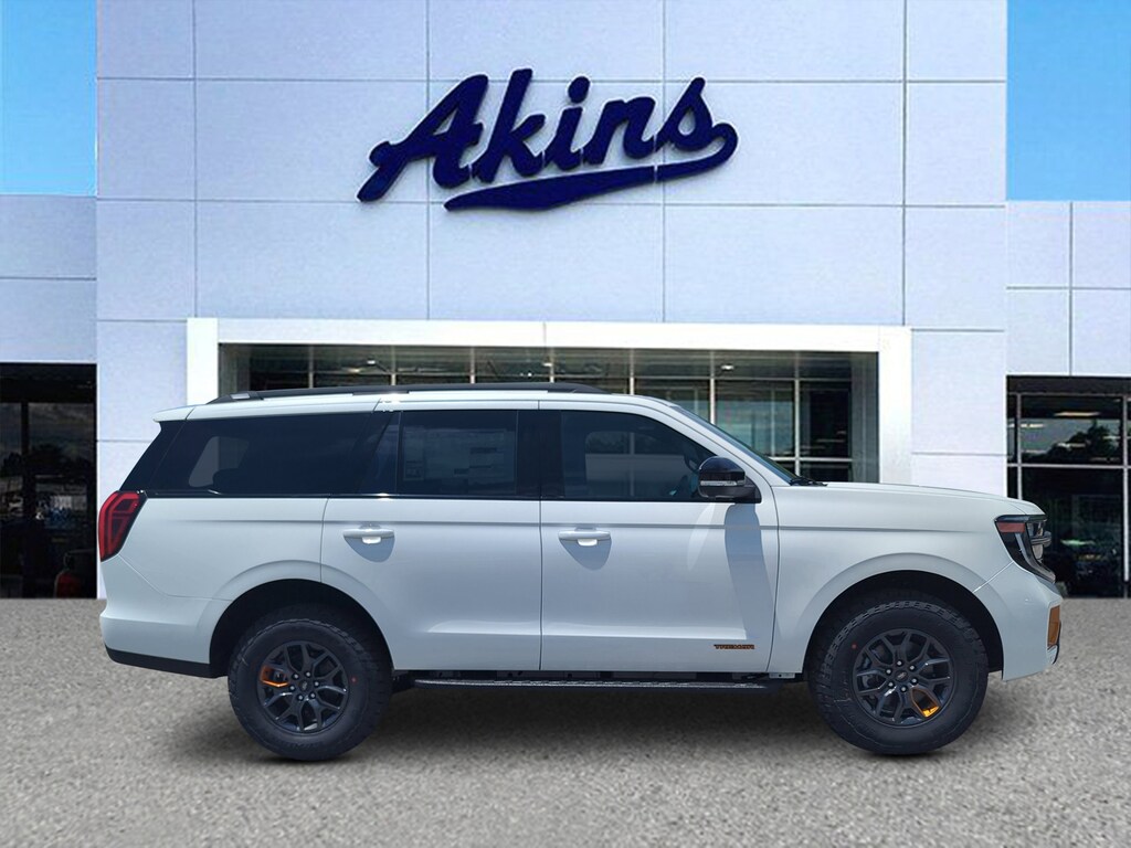 New 2026 Ford Expedition Tremor SUV