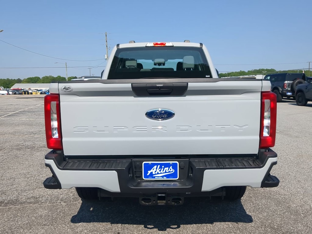 New 2026 Ford Super Duty F-250 SRW STX TRUCK