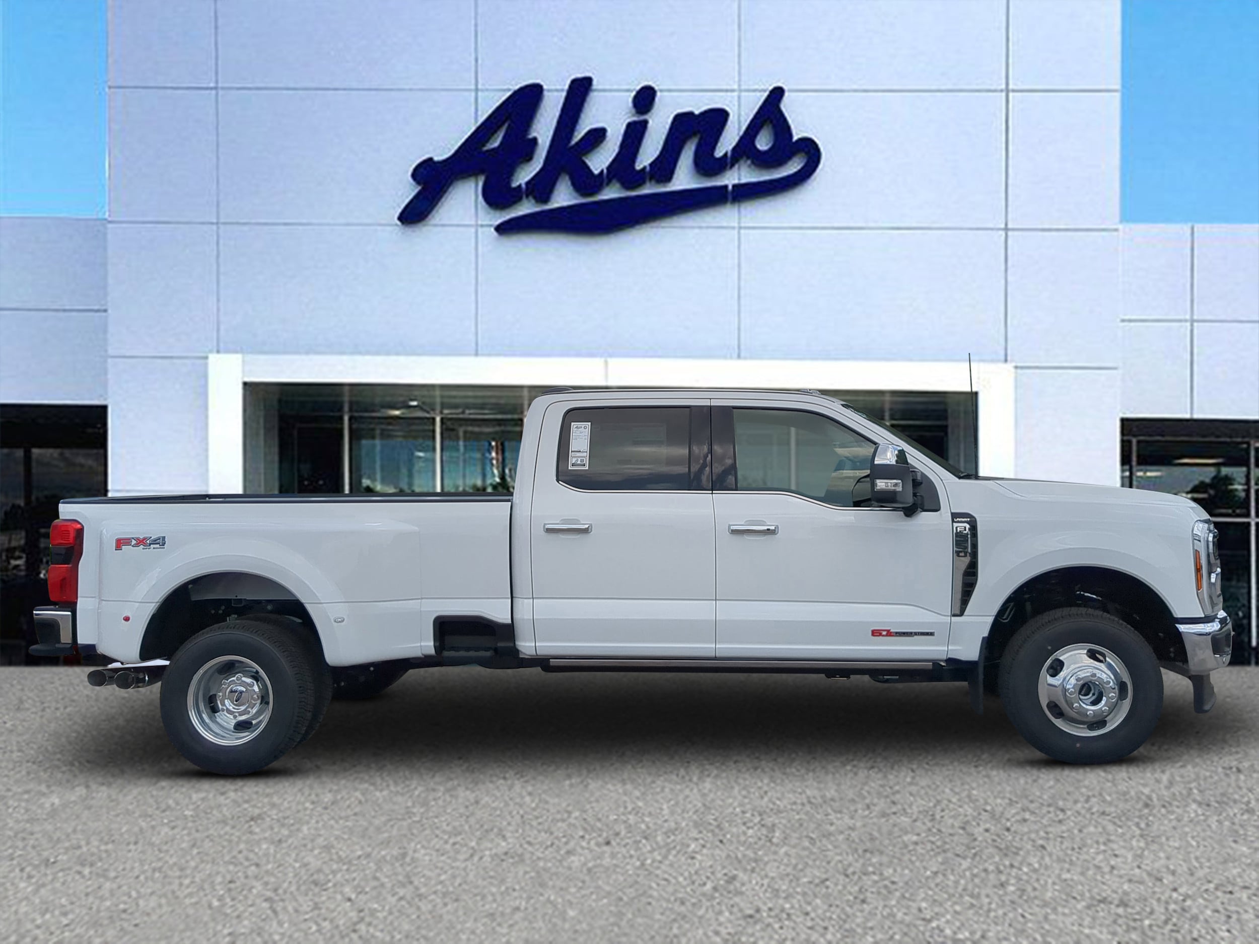 2026 Ford F-350 Super Duty