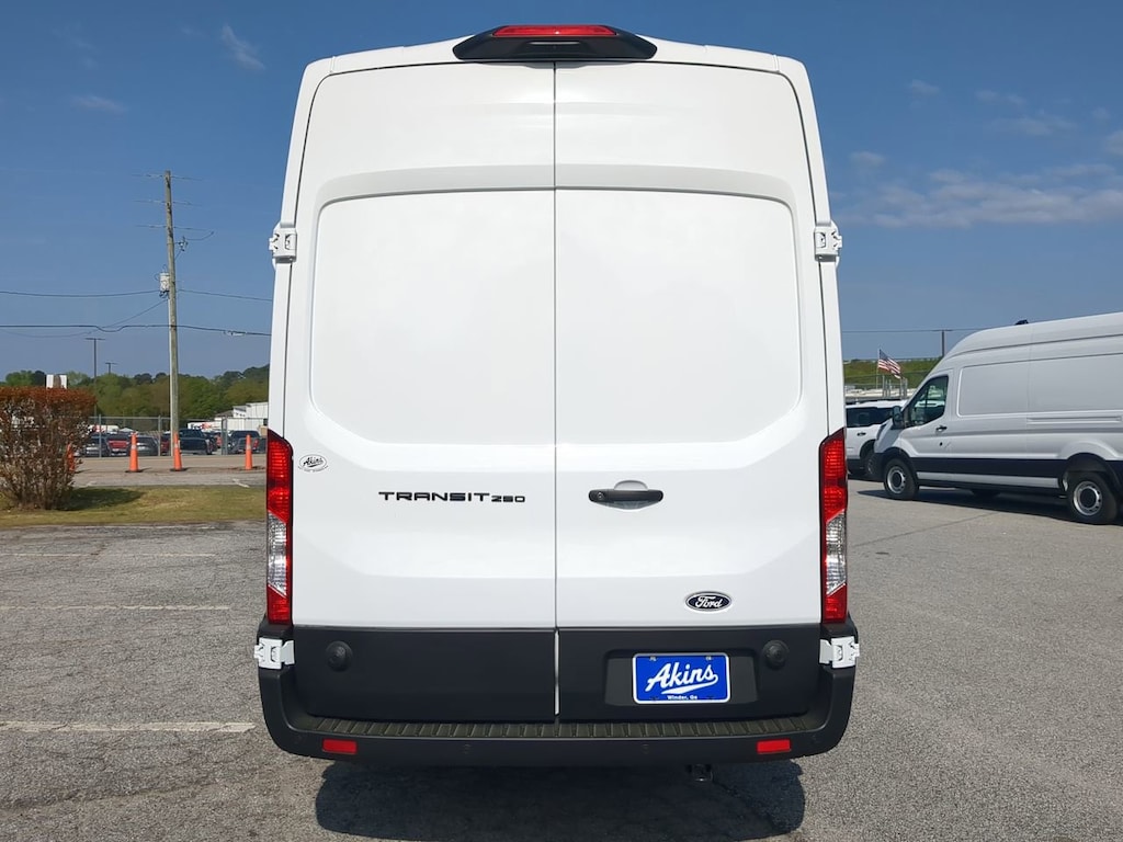 New 2026 Ford Transit Cargo Van XL VAN