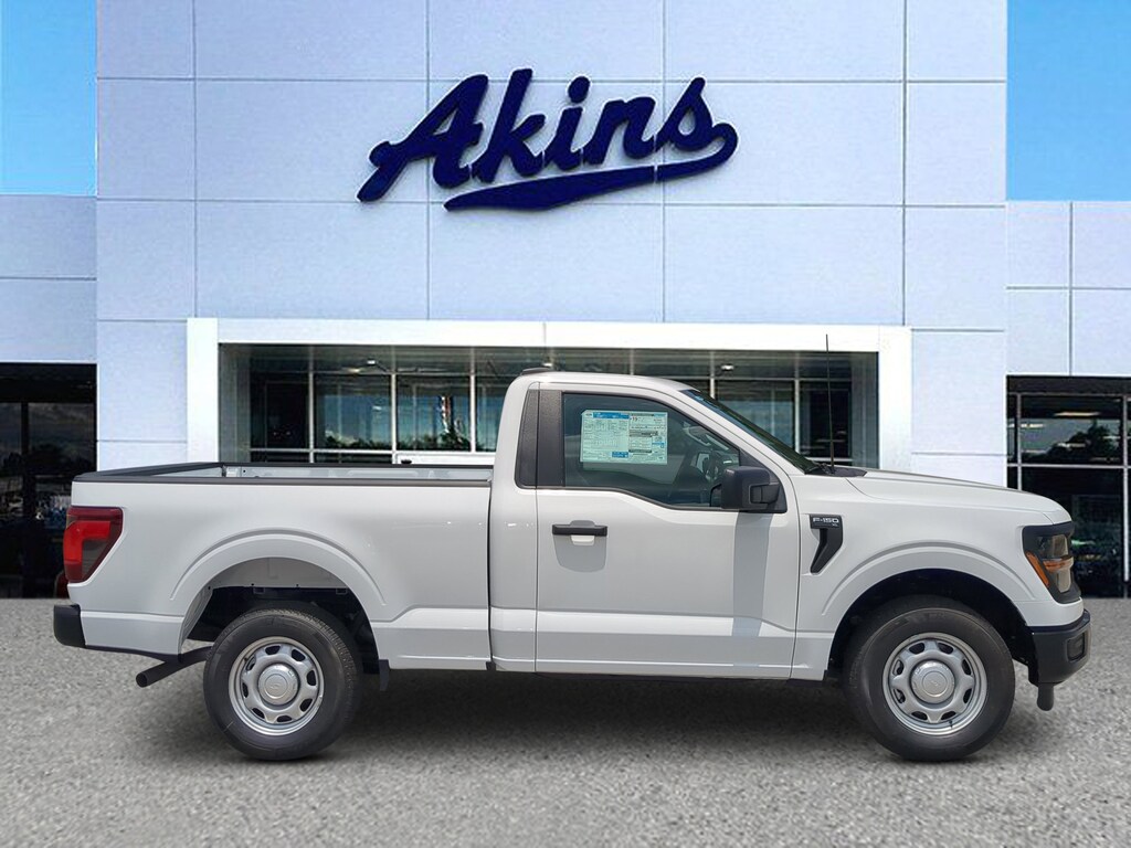 New 2026 Ford F-150 XL TRUCK