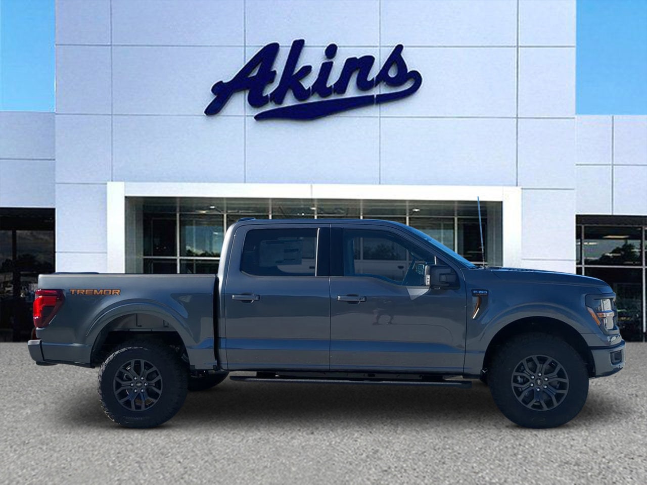 2025 Ford F-150 Tremor's photo