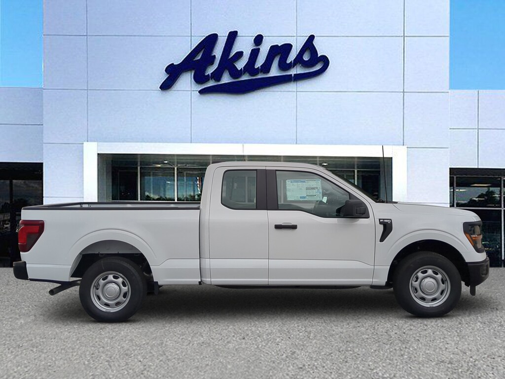 New 2026 Ford F-150 XL TRUCK
