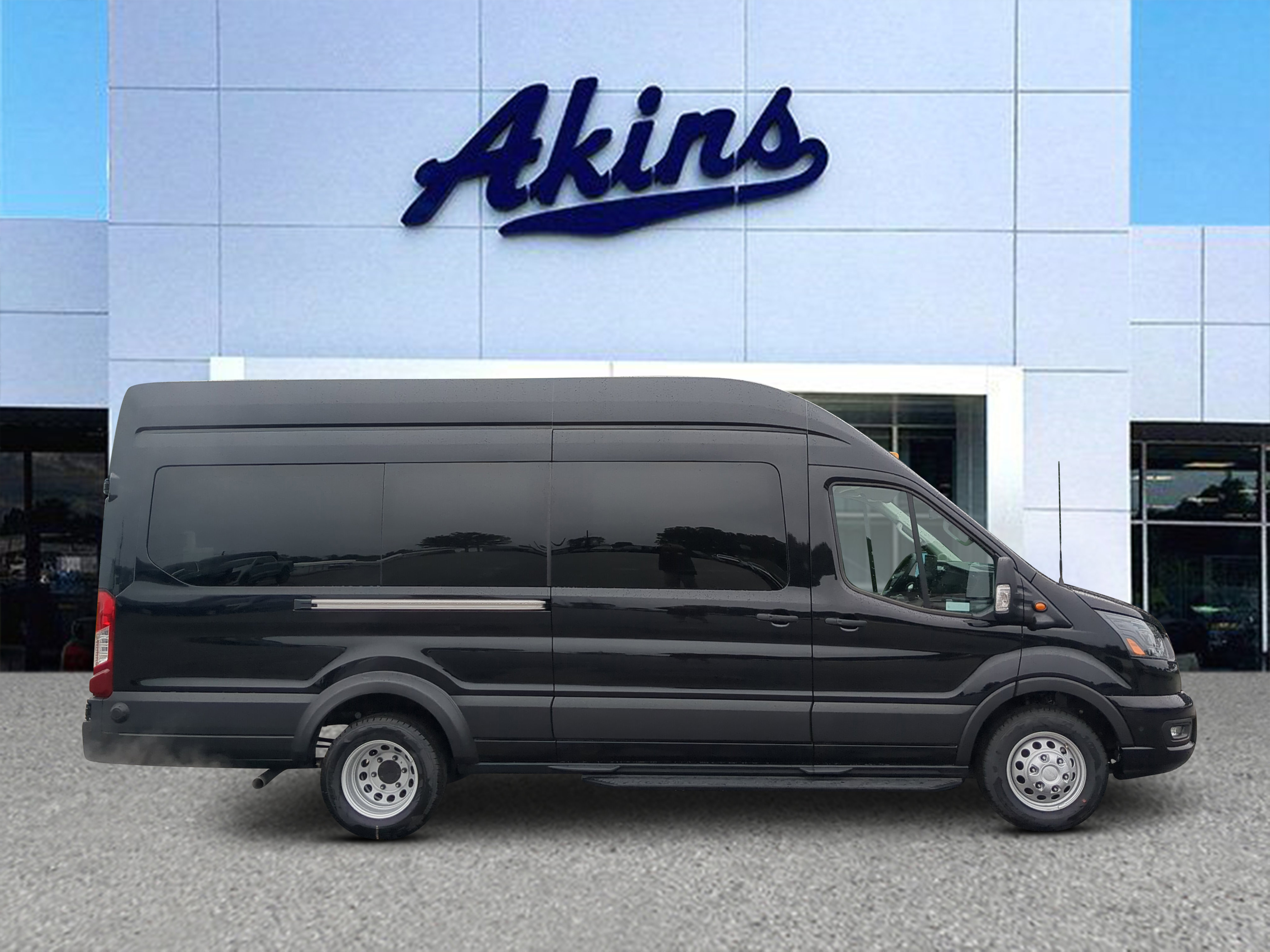  Ford Transit Passenger Wagon
