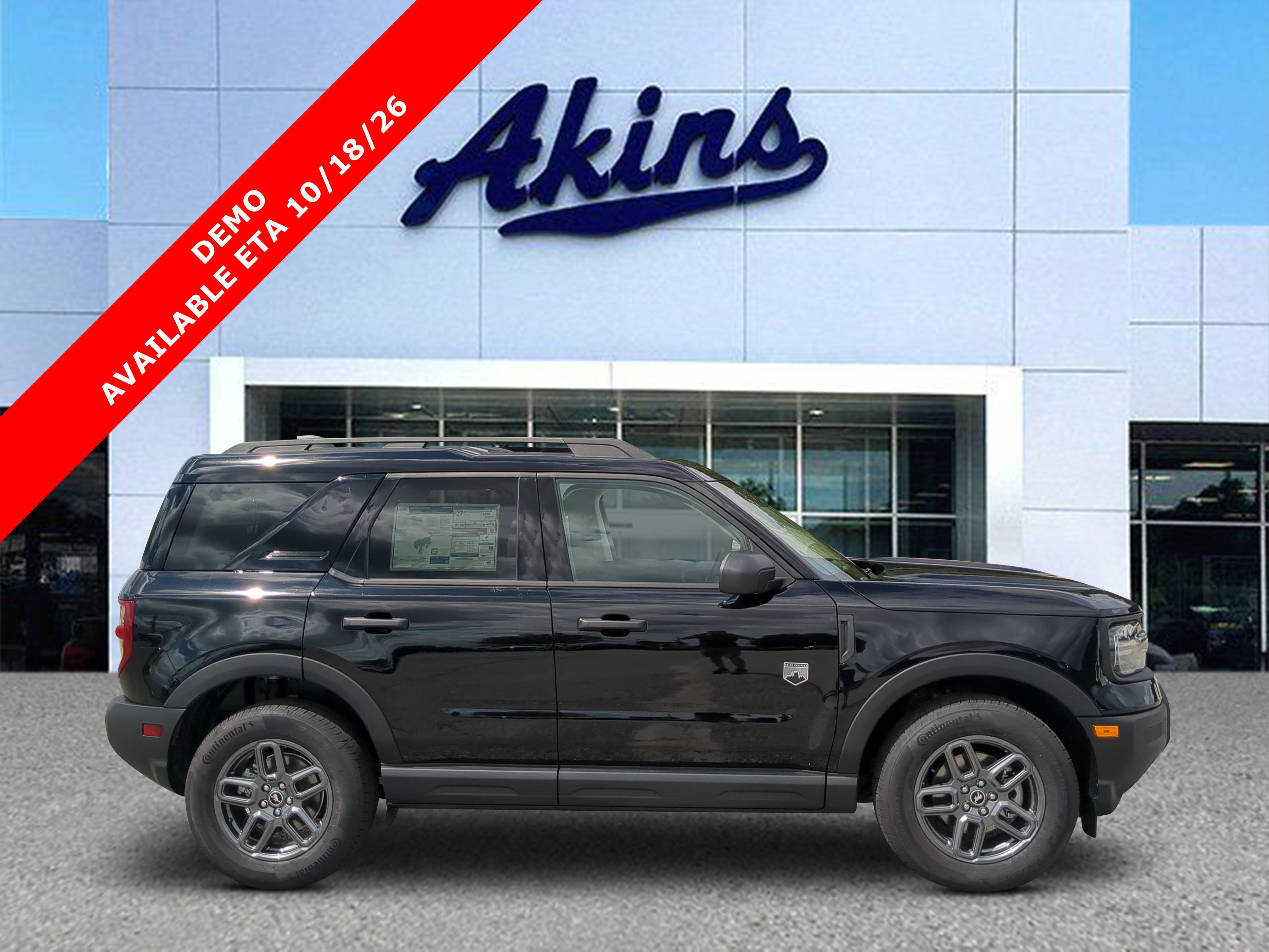  Ford Bronco Sport