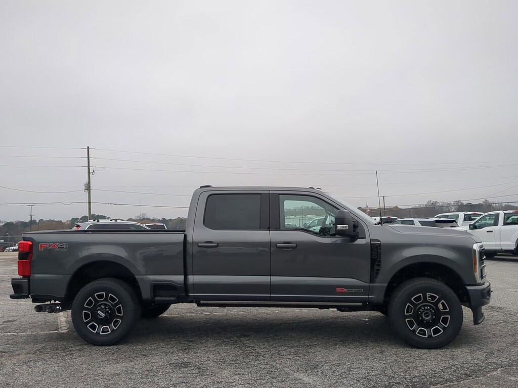 New 2026 Ford Super Duty F-350 SRW Platinum TRUCK