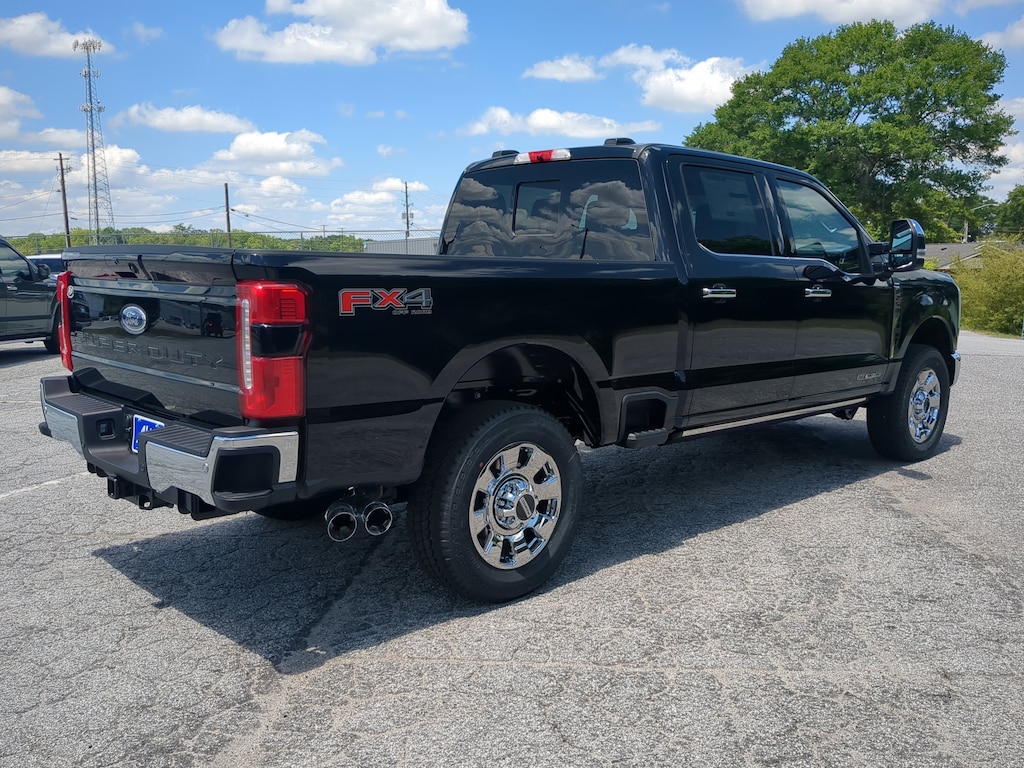 New 2026 Ford Super Duty F-250 SRW Lariat TRUCK