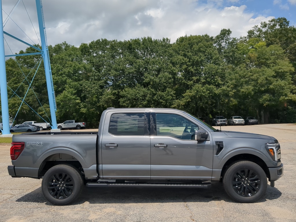 New 2026 Ford F-150 Lariat TRUCK