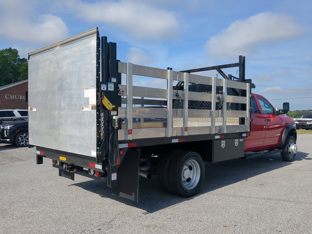 Used 2022 Ram 5500 Chassis Cab Tradesman/SLT/Laramie/Limited Chassis Truck