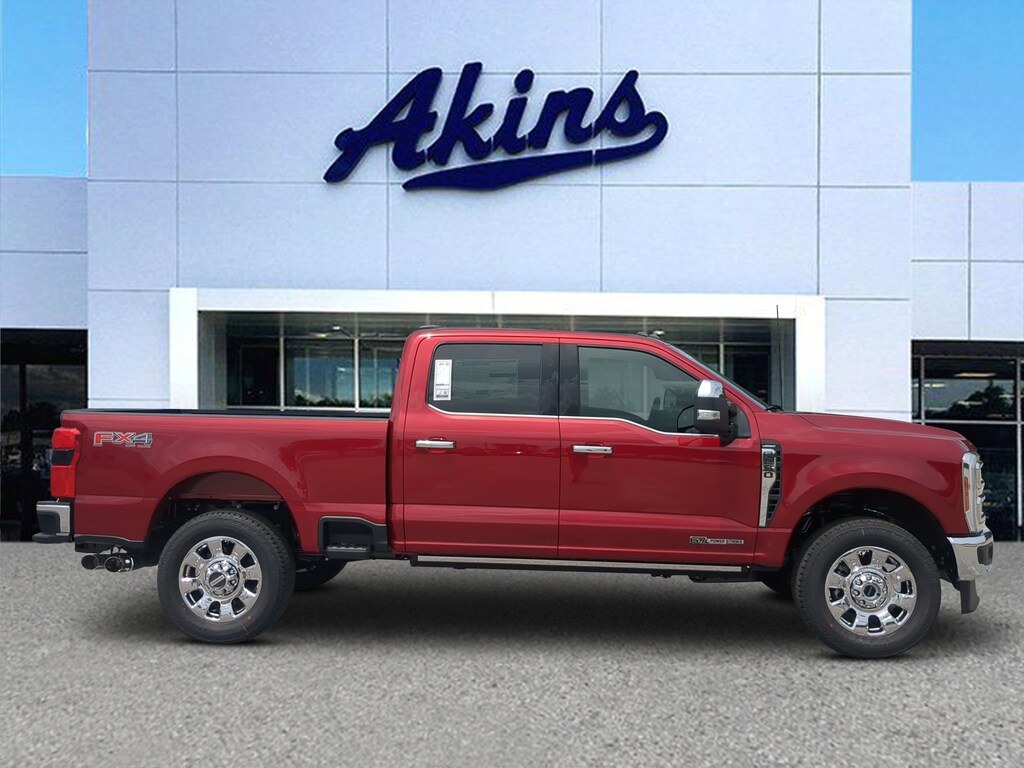 New 2026 Ford Super Duty F-250 SRW Lariat TRUCK