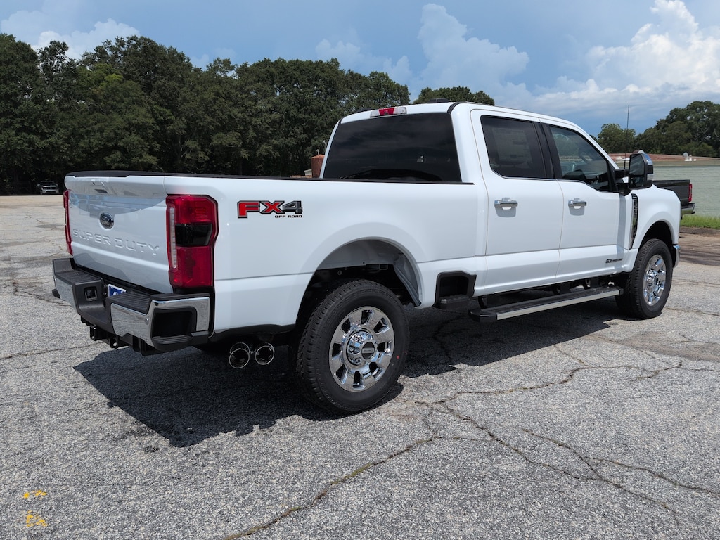 New 2026 Ford Super Duty F-250 SRW Lariat TRUCK