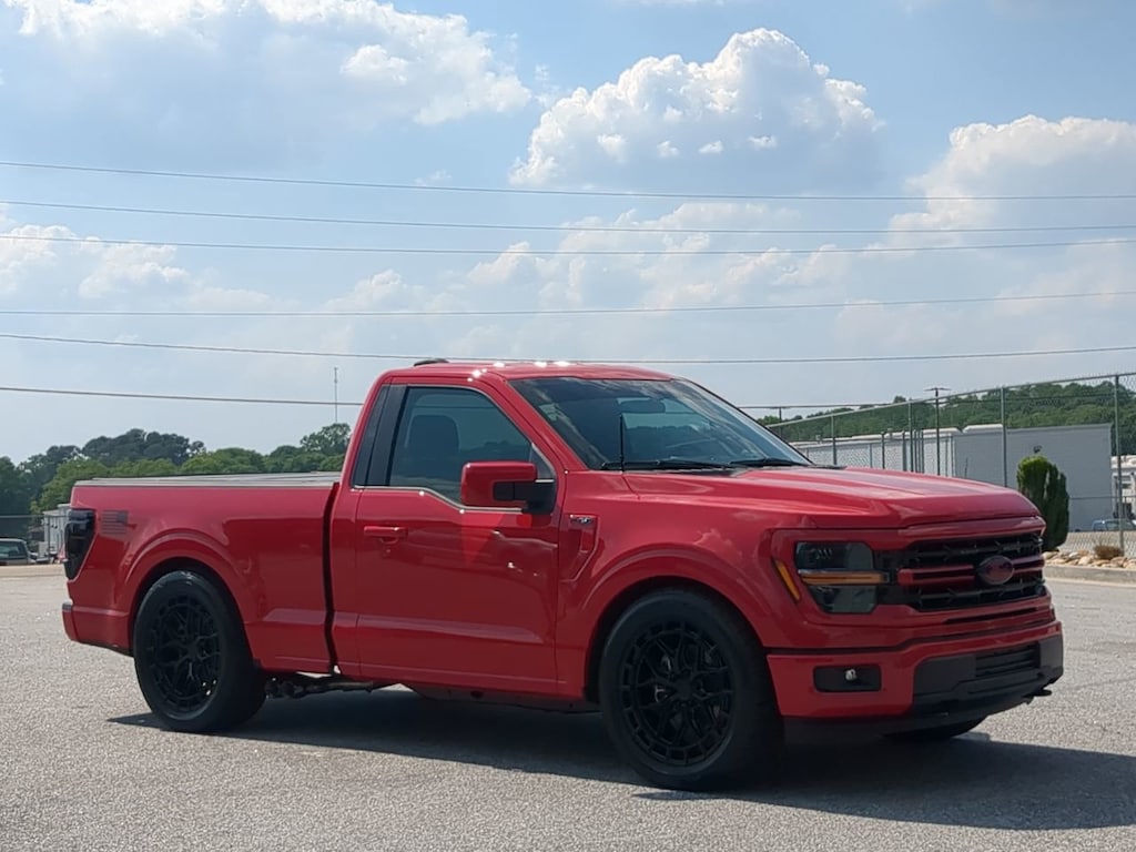 New 2026 Ford F-150 XL TRUCK