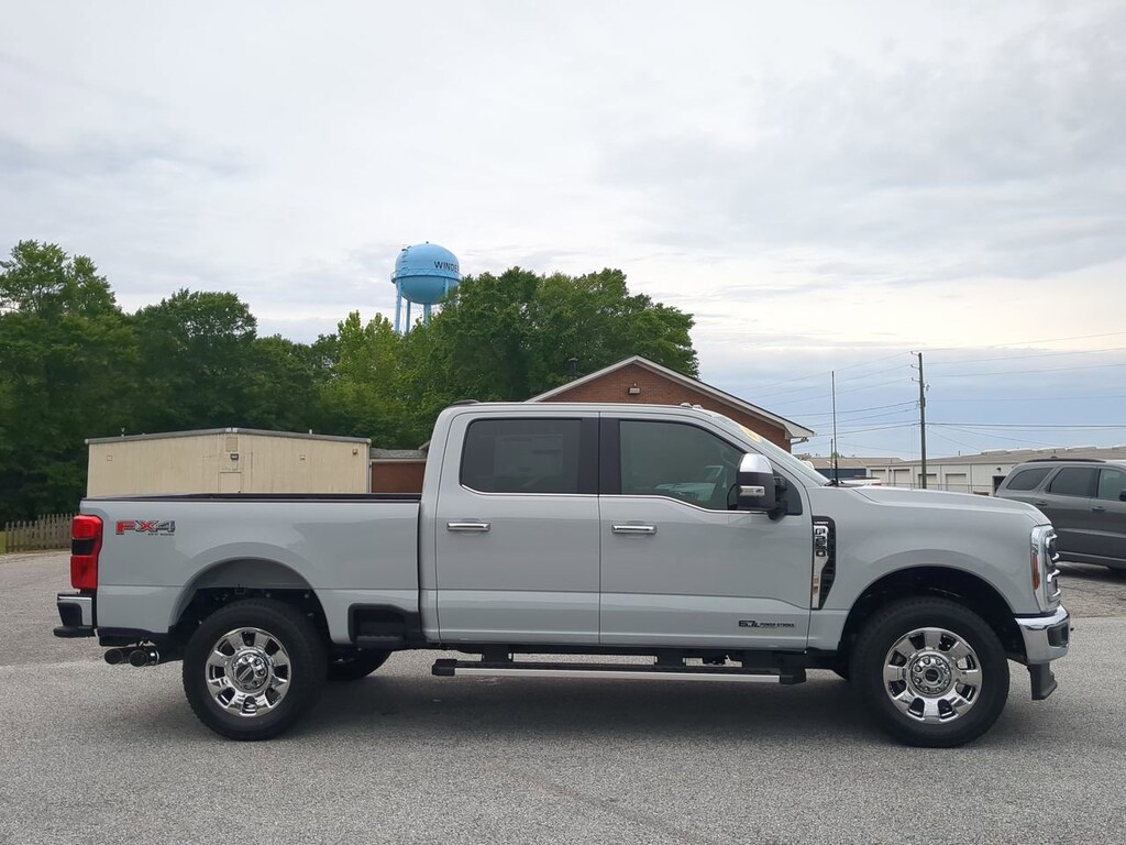 New 2026 Ford Super Duty F-250 SRW Lariat TRUCK