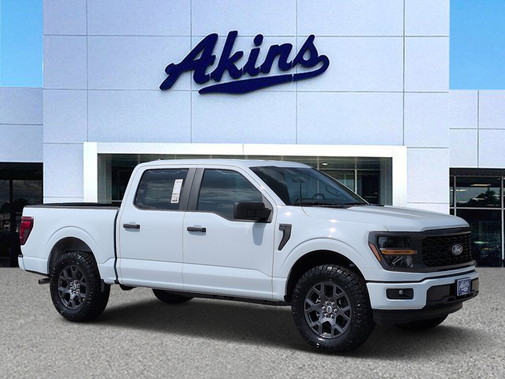 New 2026 Ford F-150 STX TRUCK