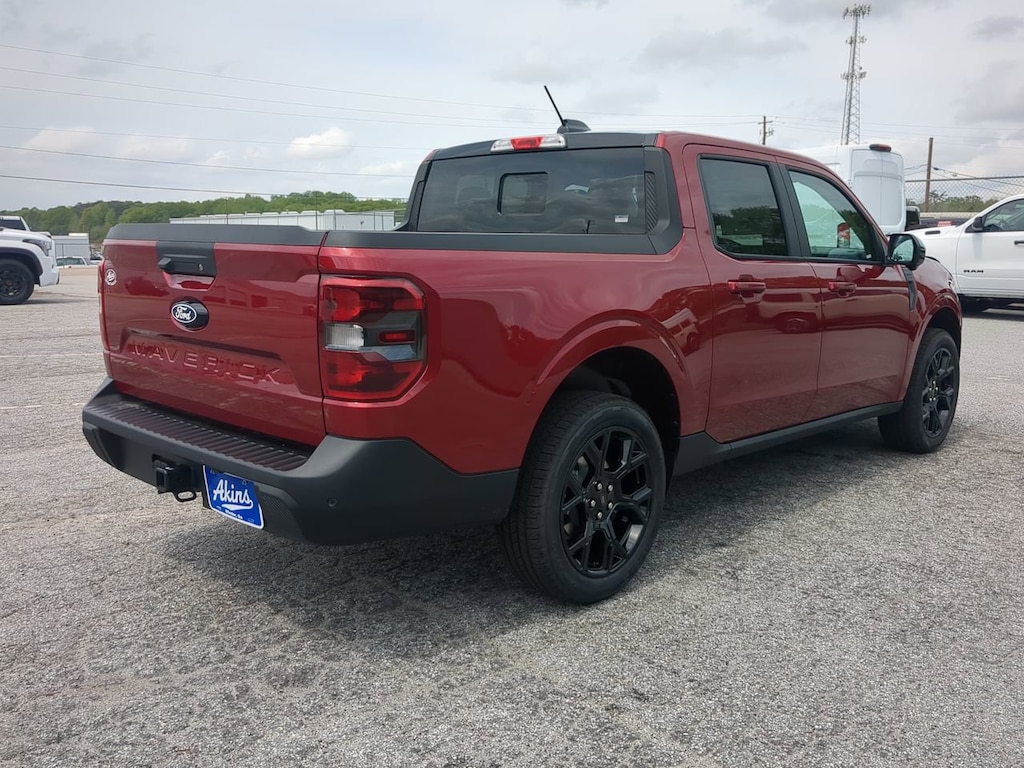 New 2026 Ford Maverick Lariat TRUCK