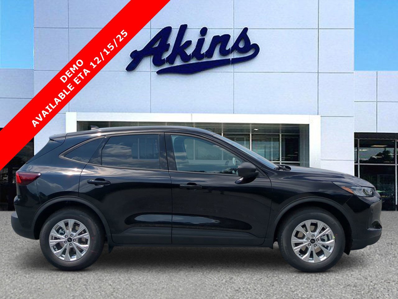 2025 Ford Escape