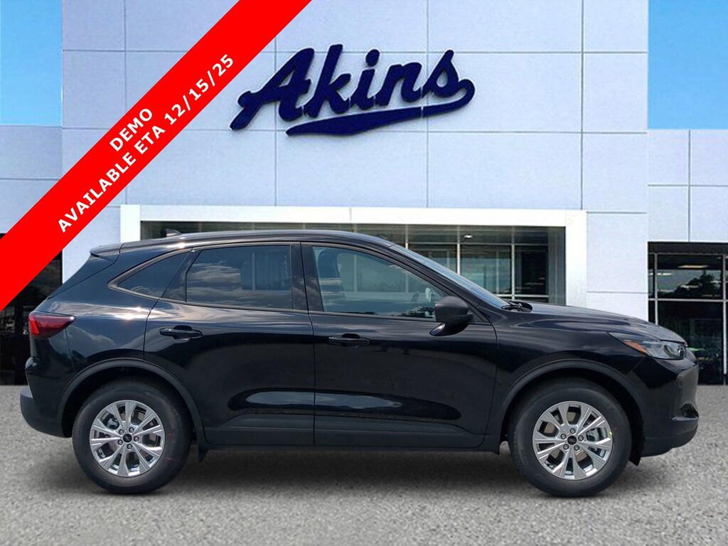 New 2025 Ford Escape Active SUV