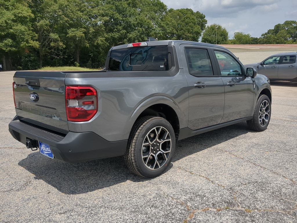 New 2026 Ford Maverick Lariat TRUCK