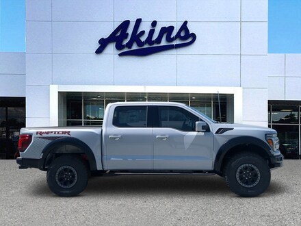 2025 Ford F-150 Raptor TRUCK