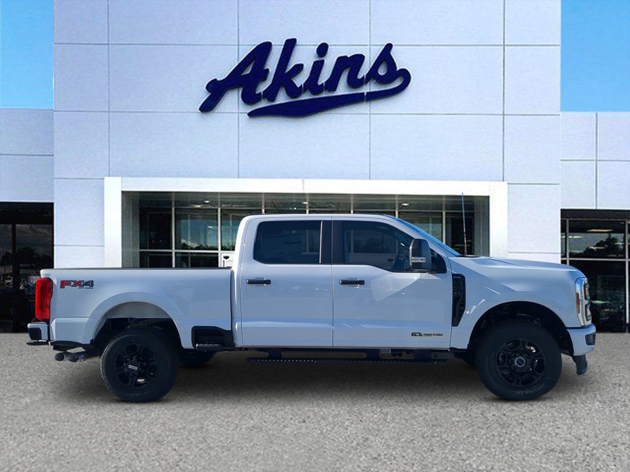 2026 Ford F-250 Super Duty XL's photo