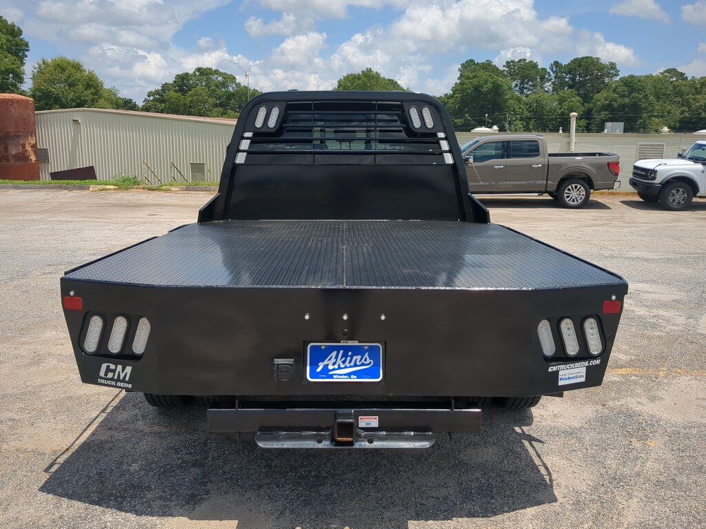 Certified 2025 Ford Superduty Incomplete CREW CAB TRUCK