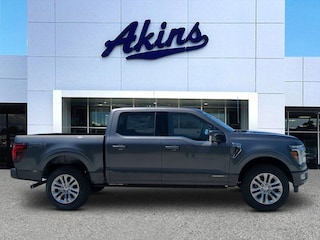 2026 Ford F-150 King Ranch TRUCK
