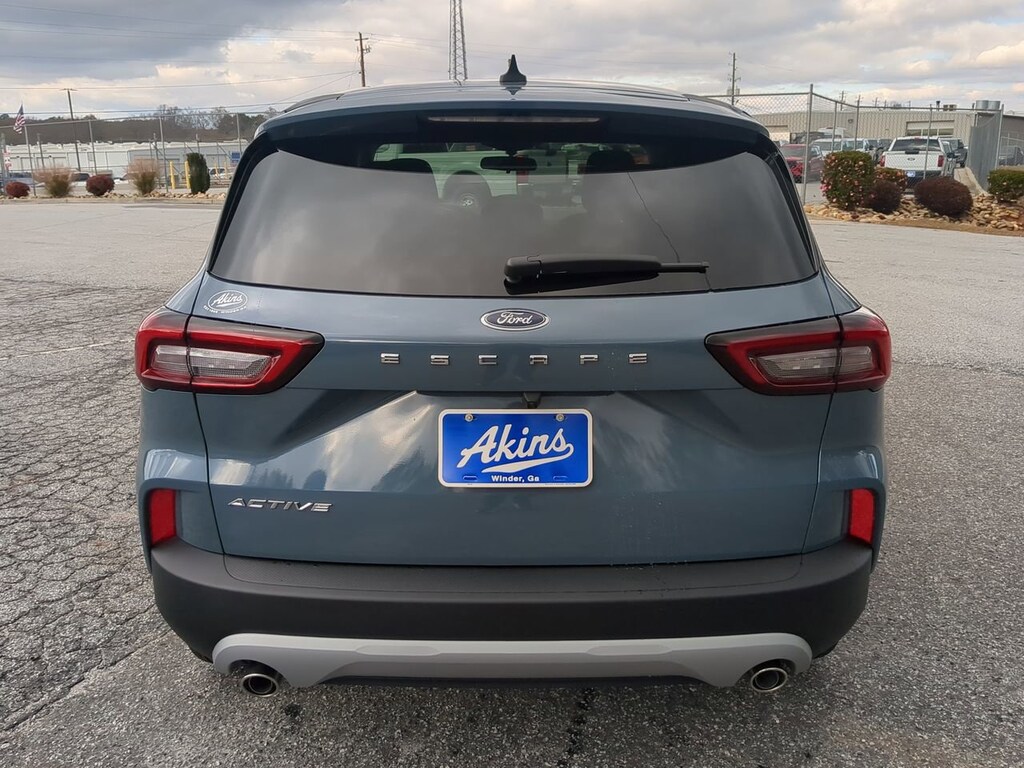 New 2026 Ford Escape Active SUV