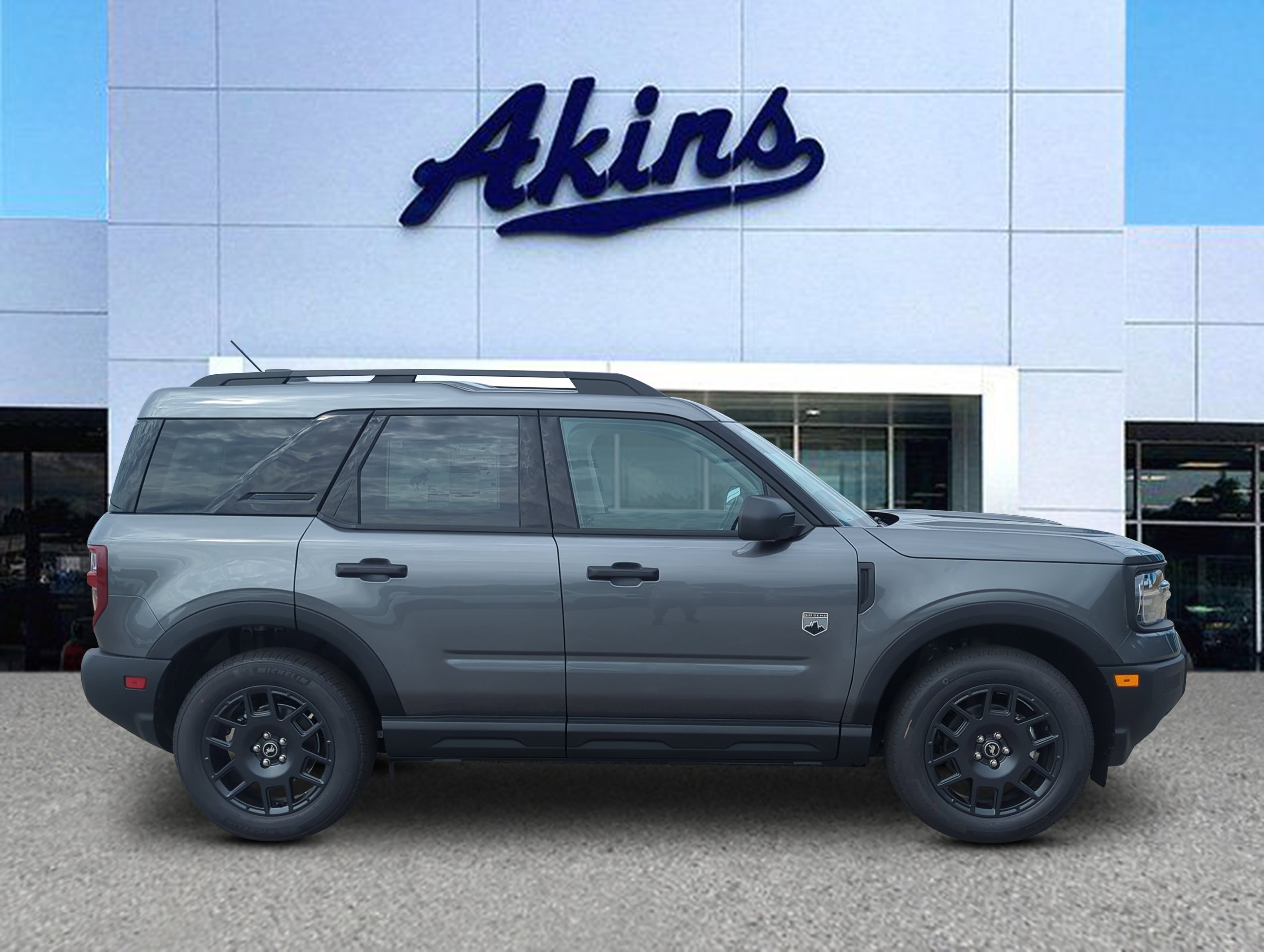  Ford Bronco Sport