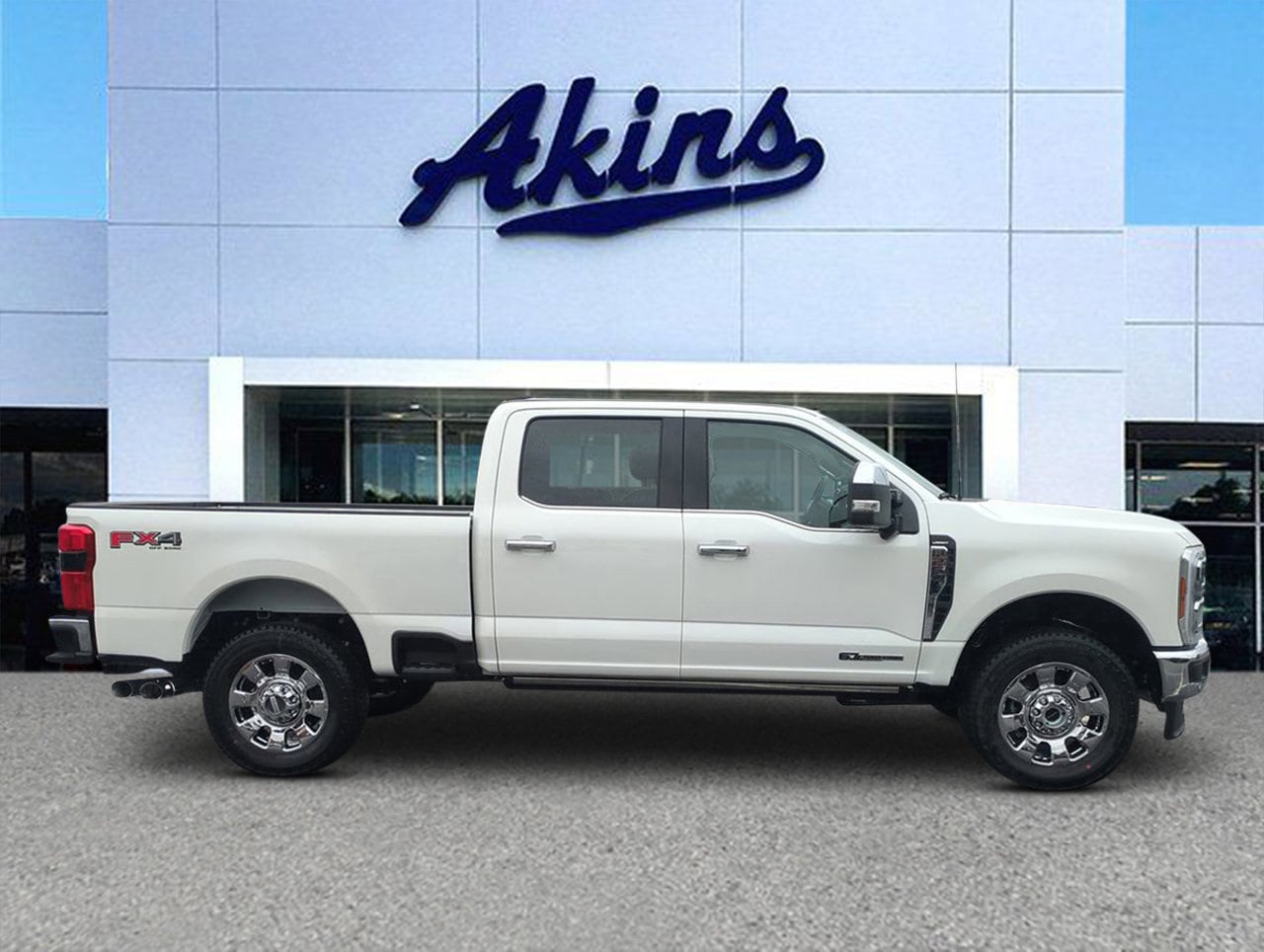 2026 Ford F-250 Super Duty Lariat's photo