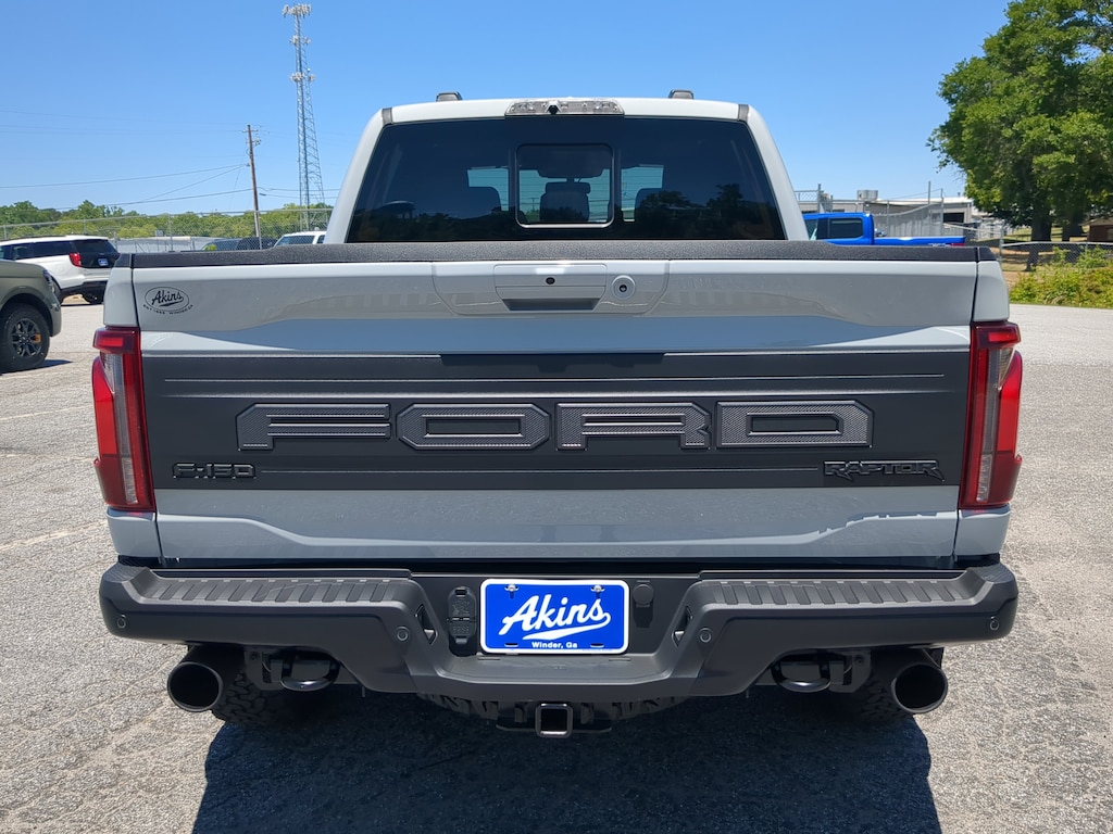 New 2026 Ford F-150 Raptor TRUCK