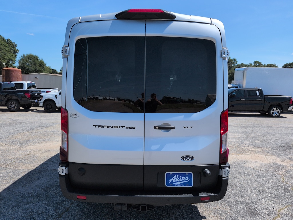 New 2026 Ford Transit Passenger Wagon XLT VAN