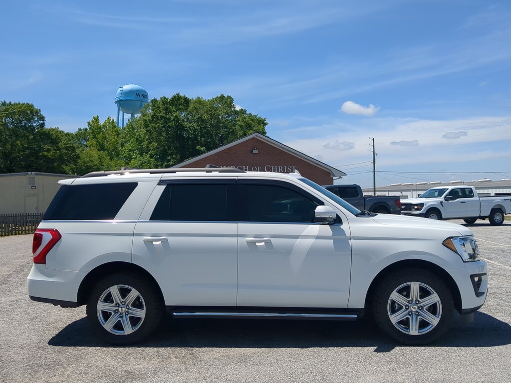 Certified 2020 Ford Expedition XLT SUV