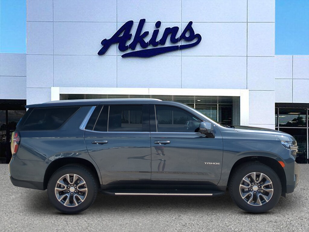 Used 2021 Chevrolet Tahoe LT SUV
