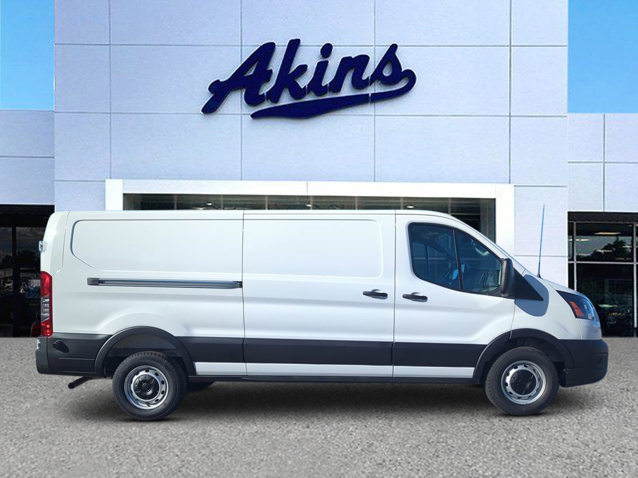 2026 Ford Transit Van Base's photo