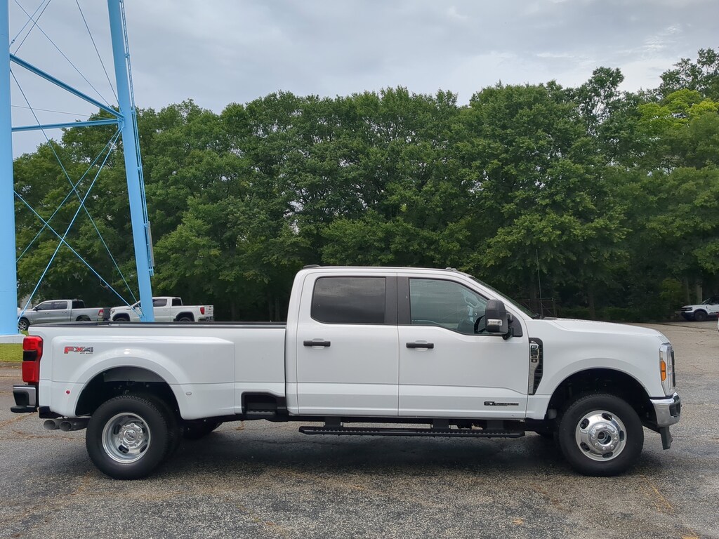 Certified 2025 Ford F-350 XL CREW CAB LONG BED TRUCK