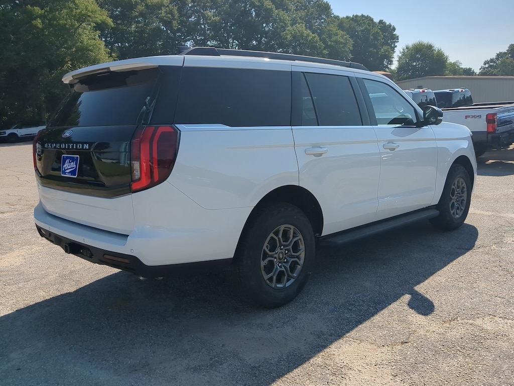 New 2027 Ford Expedition Active SUV