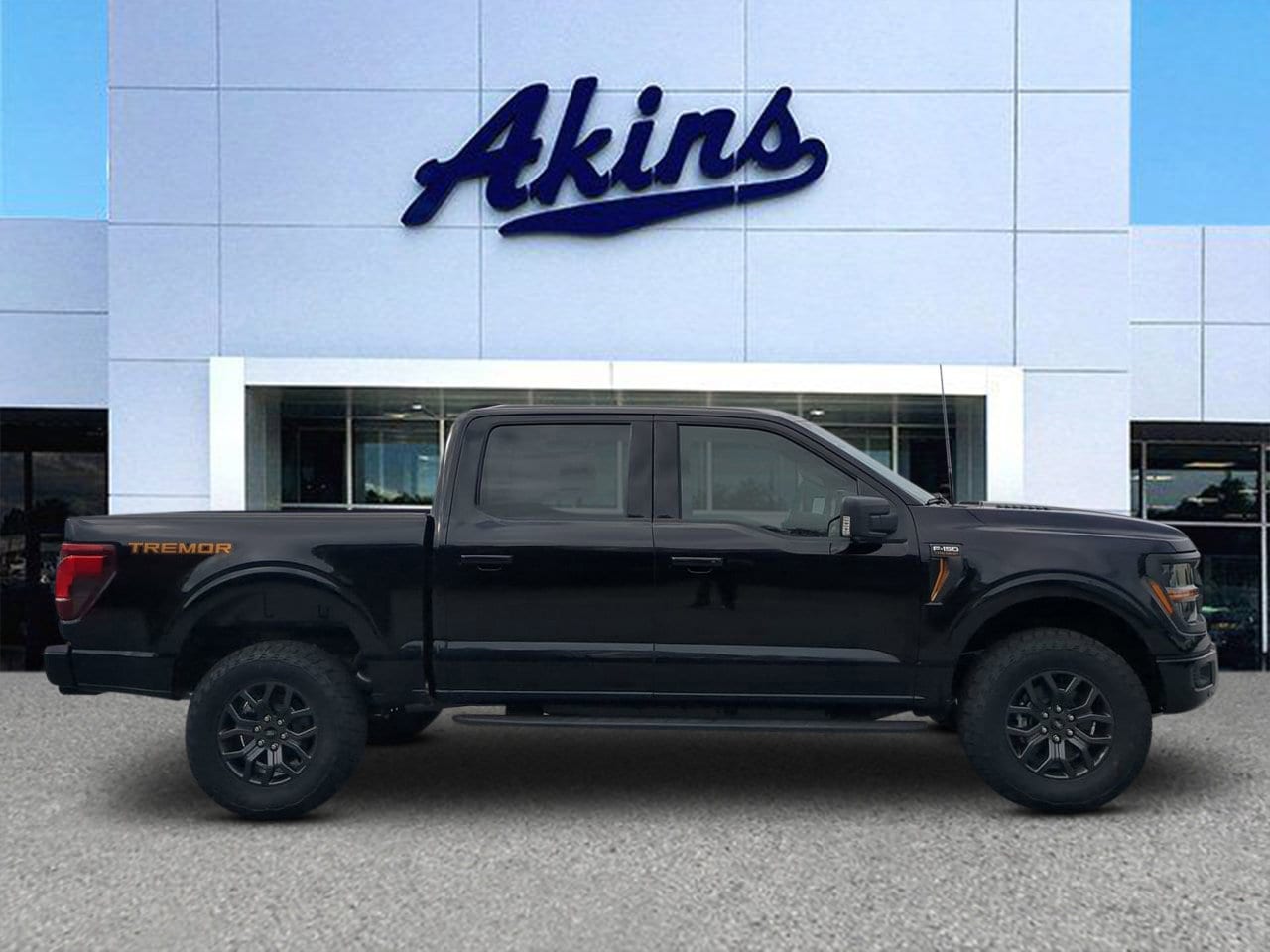 2025 Ford F-150 Tremor's photo