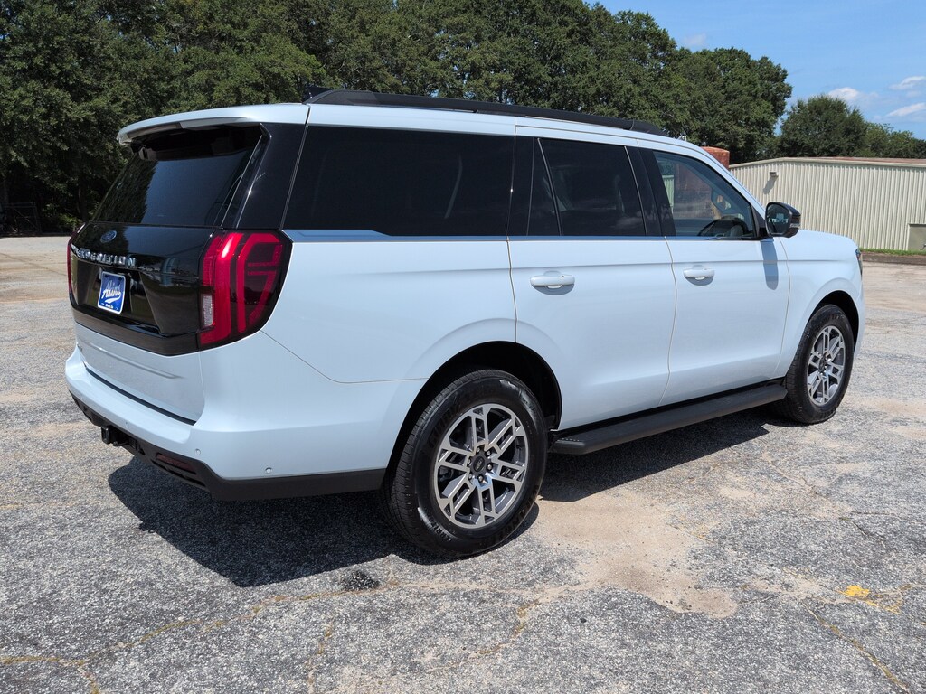 Certified 2025 Ford Expedition Active SUV