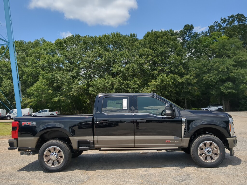 New 2026 Ford Super Duty F-250 SRW King Ranch TRUCK