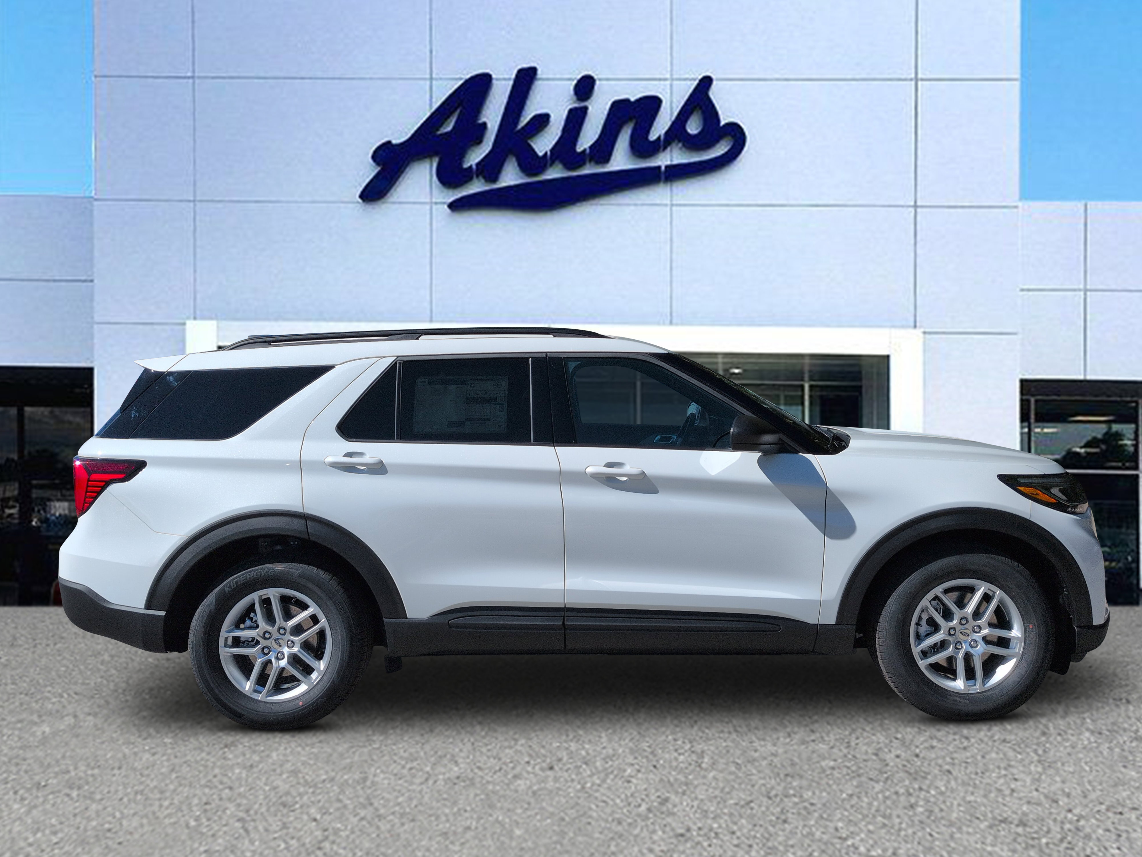  Ford Explorer