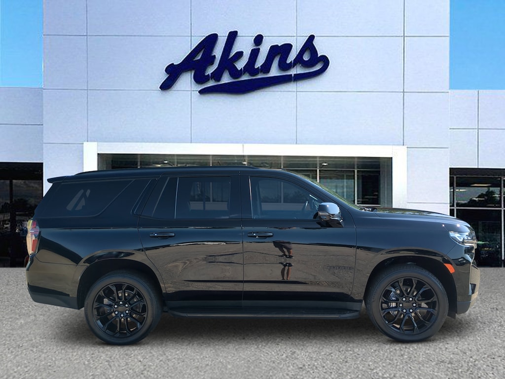 Certified 2022 Chevrolet Tahoe RST SUV