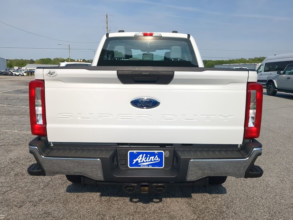 Certified 2023 Ford F-250 XL CREW CAB TRUCK