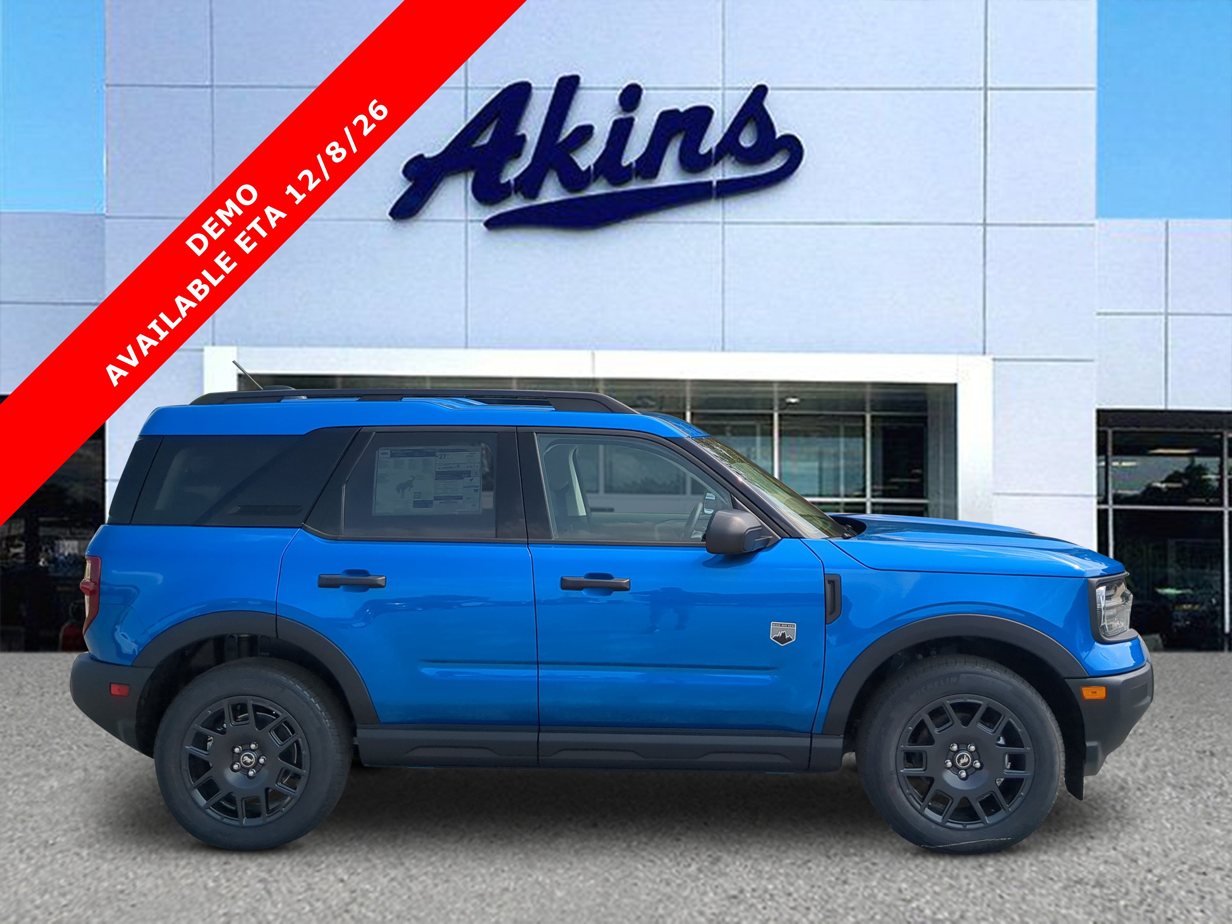  Ford Bronco Sport